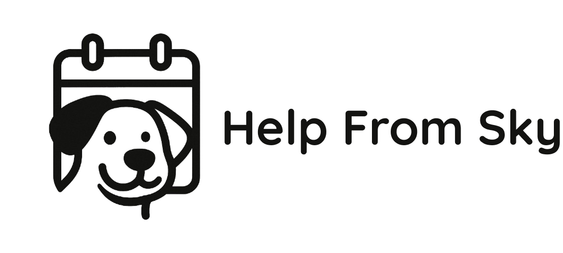 Help from Sky